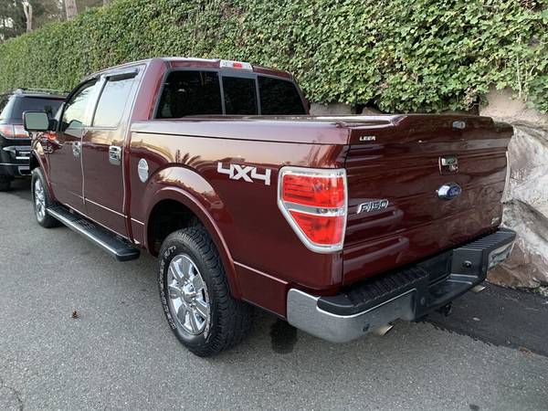 2010 Ford F-150 Lariat - - by dealer - vehicle for sale in Bothell, WA – photo 6