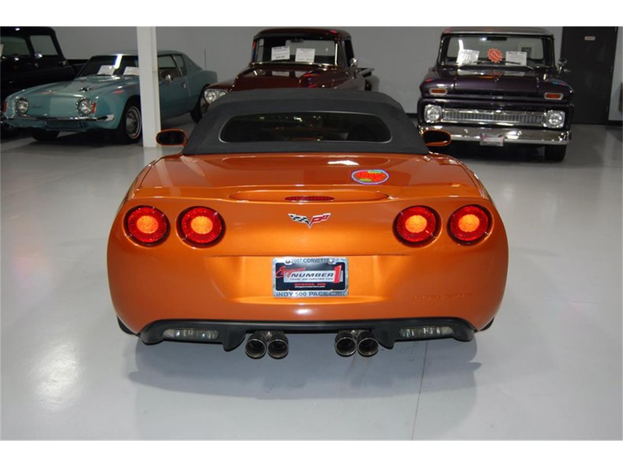 2007 Chevrolet Corvette for sale in Rogers, MN – photo 15