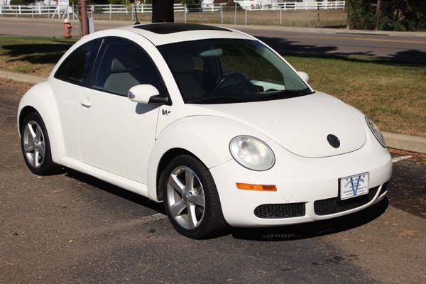 2008 Volkswagen New Beetle Triple White - Over 500 Vehicles to Choose for sale in Longmont, CO – photo 2