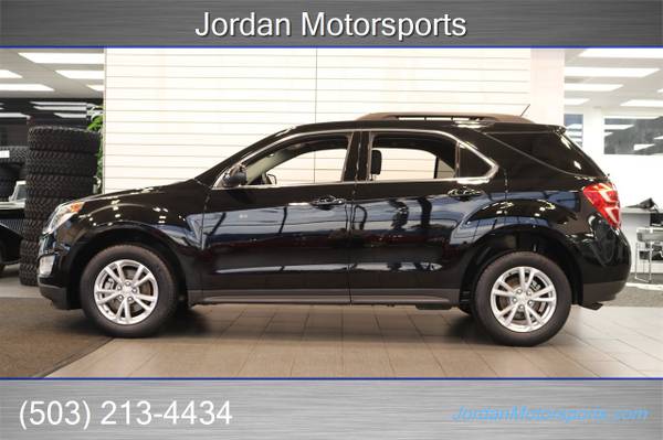 2016 CHEVROLET EQUINOX LT AWD 1 OWNER HTD SEATS 2017 2018 ACADIA 201... for sale in Portland, OR – photo 7