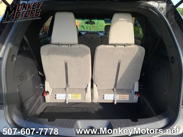 2011 FORD EXPLORER XLT AWD 4DR SUV - cars & trucks - by dealer -... for sale in Faribault, MN – photo 13