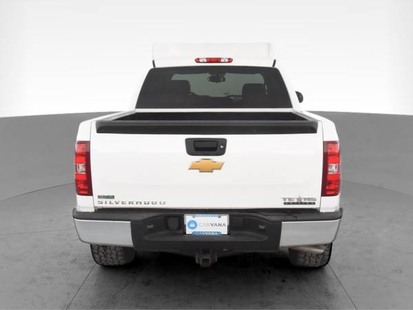 2012 Chevy Chevrolet Silverado 1500 Crew Cab LT Pickup 4D 5 3/4 ft -... for sale in Boulder, CO – photo 9