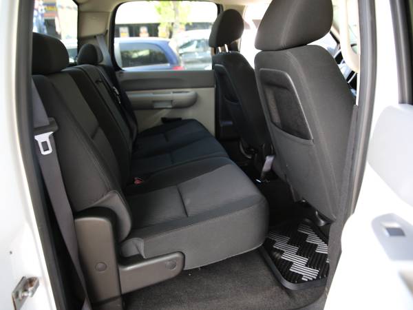 2012 Chevy Silverado Crew Cab 4WD, V8, LOW Miles, All Power for sale in Pearl City, HI – photo 22