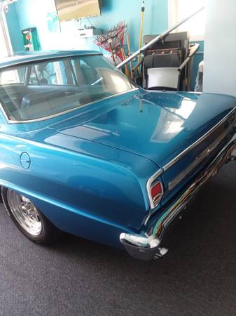 1964 CHEVY NOVA - cars & trucks - by owner - vehicle automotive sale for sale in Clayton, MD – photo 5