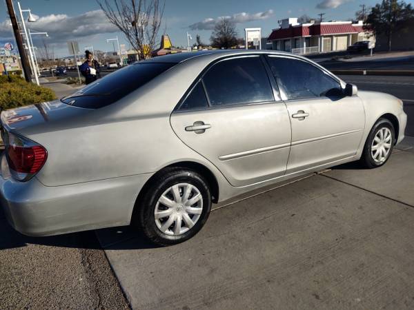 2006 Toyota Camry - cars & trucks - by owner - vehicle automotive sale for sale in Albuquerque, NM – photo 3