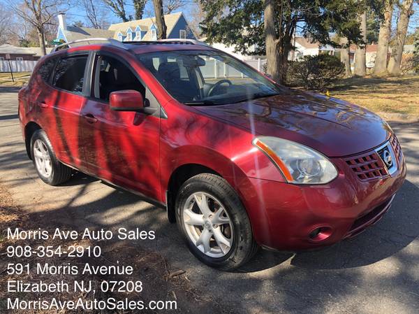 2009 Nissan Rogue - nice condition - - by dealer for sale in Elizabeth, NY – photo 3