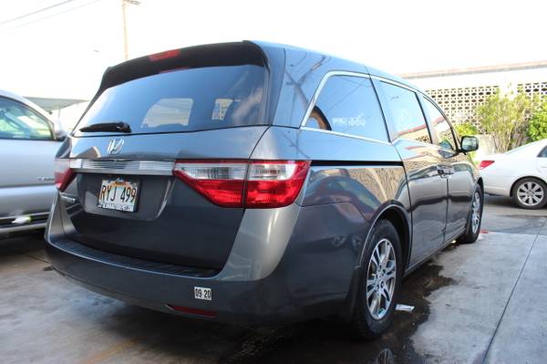 2013 Honda Odyssey EX *1 Owner, Easy Financing Available for sale in Honolulu, HI – photo 6