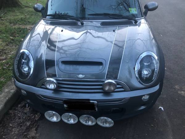 2006 Mini Cooper S - cars & trucks - by owner - vehicle automotive... for sale in Gaithersburg, District Of Columbia – photo 3