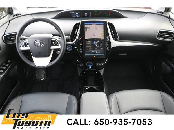 2019 Toyota Prius Prime Hybrid Advanced - hatchback - cars & trucks... for sale in Daly City, CA – photo 10