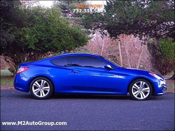 2010 Hyundai Genesis 2.0T Premium 2dr Coupe - cars & trucks - by... for sale in East Brunswick, PA – photo 6