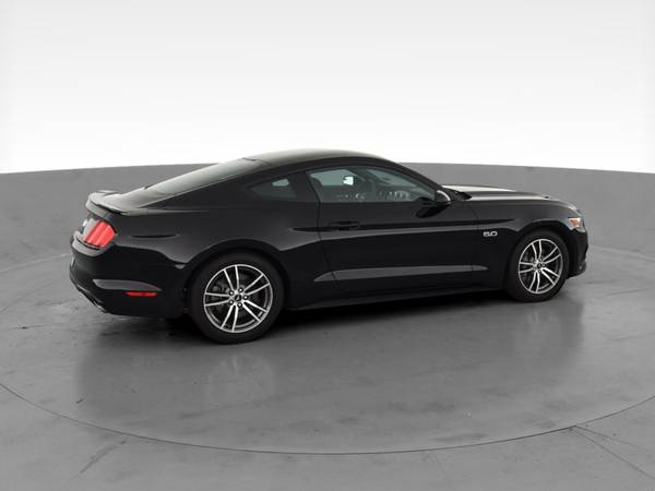 2016 Ford Mustang GT Coupe 2D coupe Black - FINANCE ONLINE - cars &... for sale in Nazareth, MI – photo 12