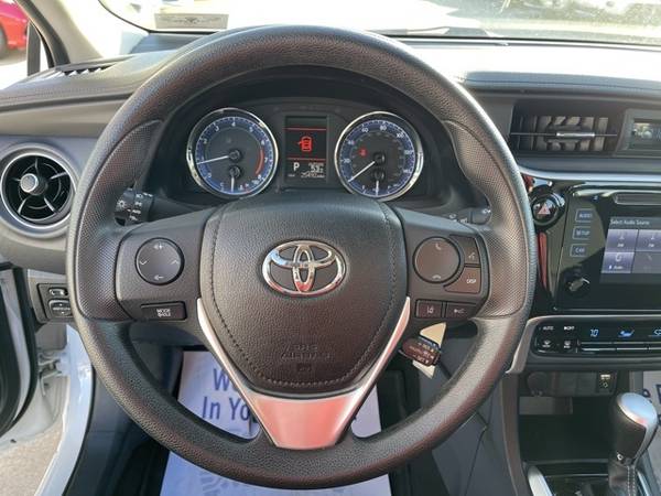 2018 Toyota Corolla LE - cars & trucks - by dealer - vehicle... for sale in Triadelphia, WV – photo 11