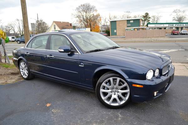 Luxurious 2008 Jaguar XJ8L Clean Carfax Loaded Runs New Clean! -... for sale in West Babylon, NY – photo 15