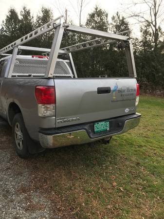 2010 Toyota Tundra - cars & trucks - by owner - vehicle automotive... for sale in hinesburg, VT – photo 9
