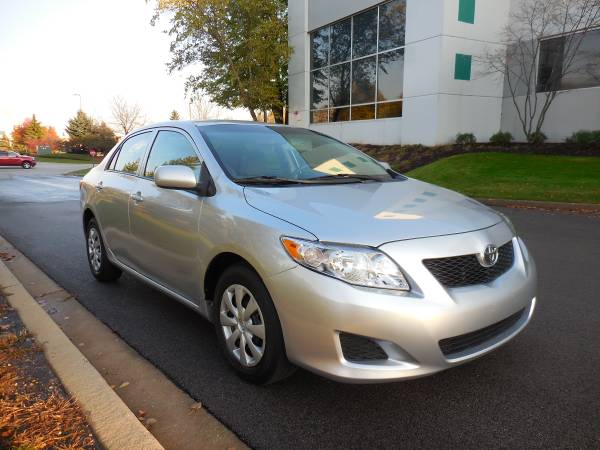 2010 Toyota Corolla LE - cars & trucks - by owner - vehicle... for sale in Bartlett, IL – photo 6