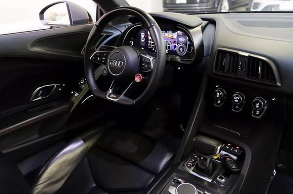 2017 Audi R8 Coupe V10 - - by dealer - vehicle for sale in Portland, OR – photo 16