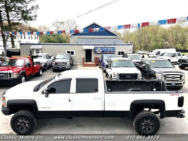 2015 Chevrolet Silverado 2500 Crew Cab LT 4X4 LONG BED! LIFTED! for sale in Finksburg, NY – photo 6