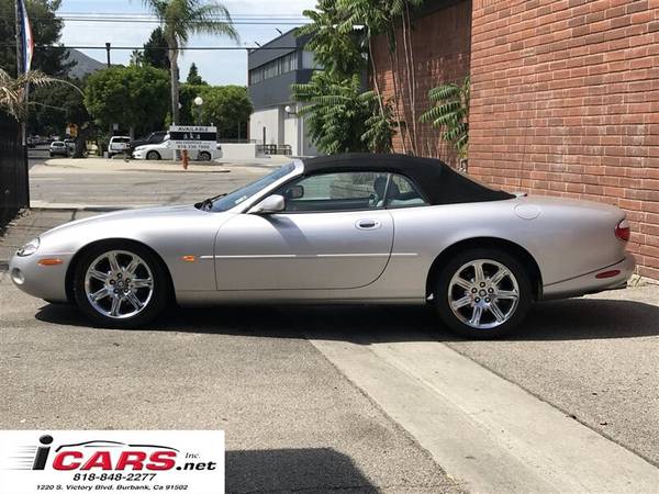 2003 Jaguar XK8 Convertible Clean Titlle & CarFax Certified Low Miles! for sale in Burbank, CA – photo 6