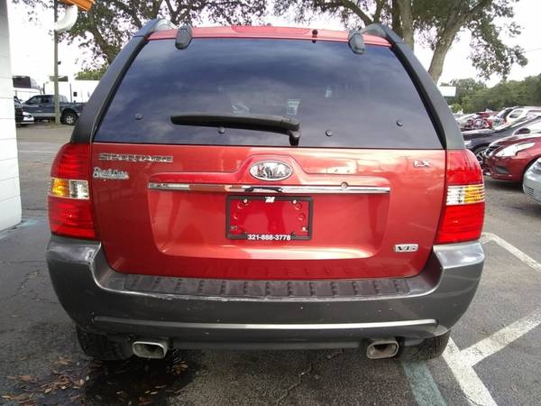 2007 KIA SPORTAGE EX CASH DEALS LOW PRICES - cars & trucks - by... for sale in Kissimmee, FL – photo 6