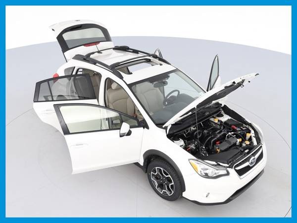 2015 Subaru XV Crosstrek Limited Sport Utility 4D hatchback White for sale in NEWARK, NY – photo 21