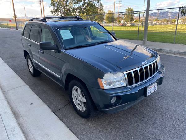 2007 Jeep Grand Cherokee Limited CALL ALFRED - - by for sale in Arleta, CA – photo 20