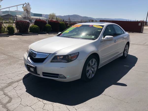 2009 Acura RL 3 5 AWD, BACKUP CAM, LEATHER, SUNROOF, NAV, MORE! for sale in Sparks, NV – photo 6