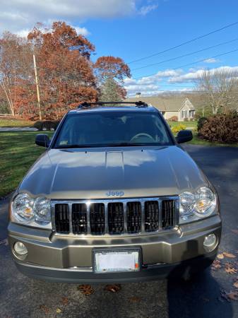 2005 Jeep Grand Cherokee Limited - cars & trucks - by owner -... for sale in rhode island, RI – photo 9