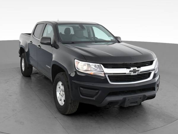 2017 Chevy Chevrolet Colorado Crew Cab Work Truck Pickup 4D 5 ft -... for sale in Knoxville, TN – photo 16