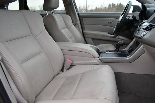 2010 Acura RDX - - by dealer - vehicle automotive for sale in Naugatuck, CT – photo 11