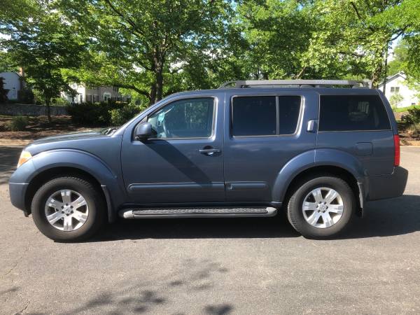 2005 Nissan Pathfinder LE for sale in Fairfax, District Of Columbia – photo 7