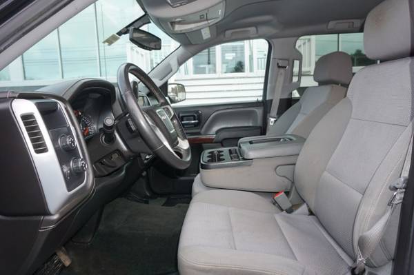 2014 GMC Sierra 1500 SLE 4x4 4dr Crew Cab 5 8 ft SB Diesel Truck for sale in Plaistow, NY – photo 11