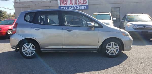2007 Honda Fit (Low mileage, 40mpg, clean, 5 speed) for sale in Carlisle, PA – photo 8