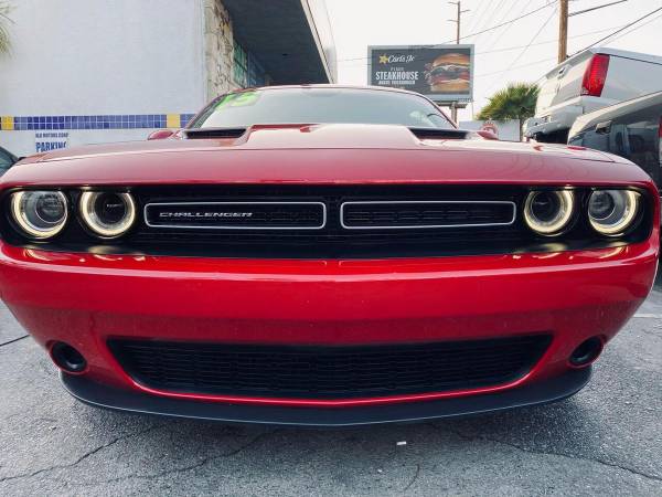 2015 Dodge Challenger SXT 2dr Coupe - - by dealer for sale in Whittier, CA – photo 6
