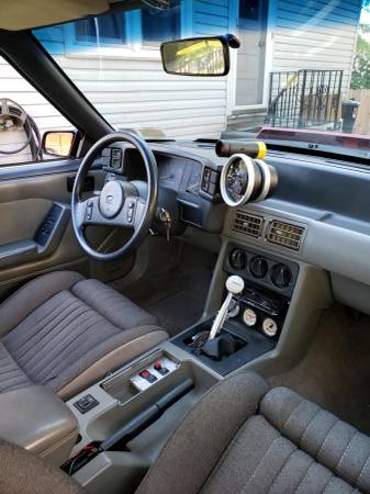 89 mustang notchback for sale in Albany, NY – photo 4