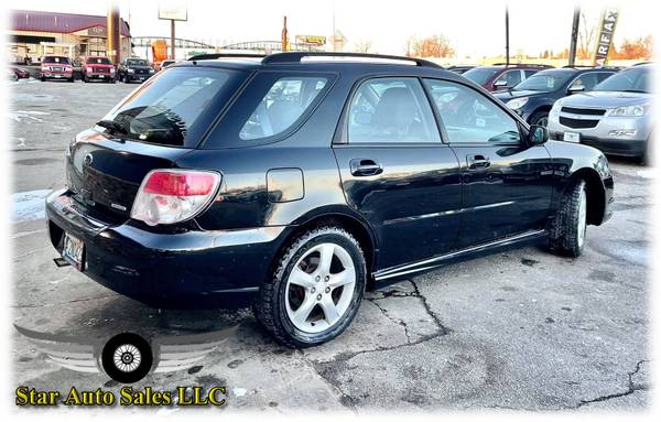 2007 Subaru Impreza - - by dealer - vehicle automotive for sale in Rochester, MN – photo 6