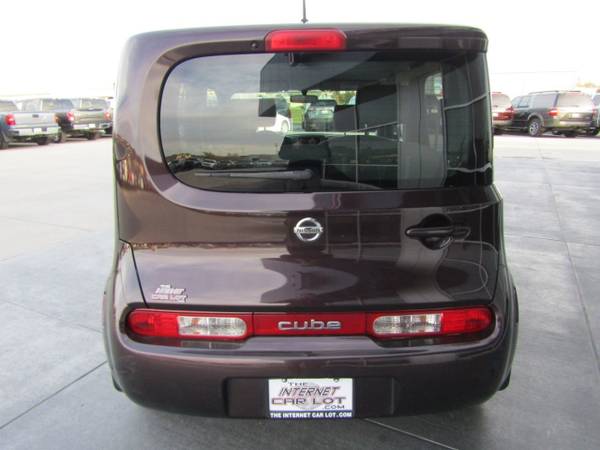 2009 *Nissan* *cube* *5dr Wagon I4 CVT 1.8 S* - cars & trucks - by... for sale in Council Bluffs, NE – photo 6