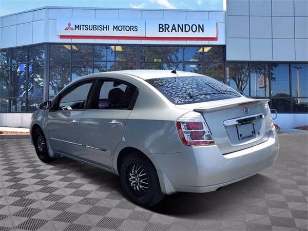 2011 Nissan Sentra 2 0 S - - by dealer - vehicle for sale in TAMPA, FL – photo 5