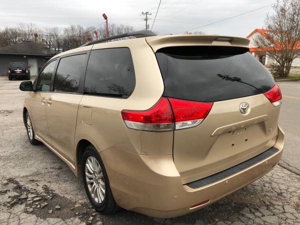 2012 TOYOTA SIENNA XLE 107, 000 MILES - - by dealer for sale in Smyrna, TN – photo 7