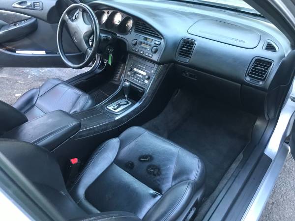 2001 ACURA CL TYPE S - cars & trucks - by owner - vehicle automotive... for sale in East Hartford, CT – photo 8