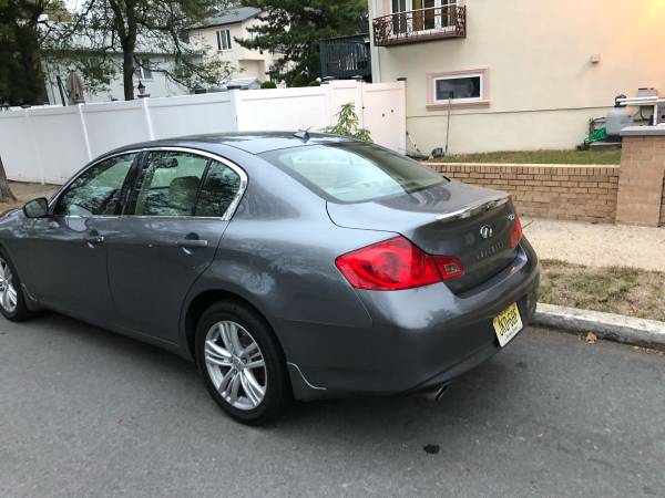 Infiniti G25x for sale in Brooklyn, NY – photo 3
