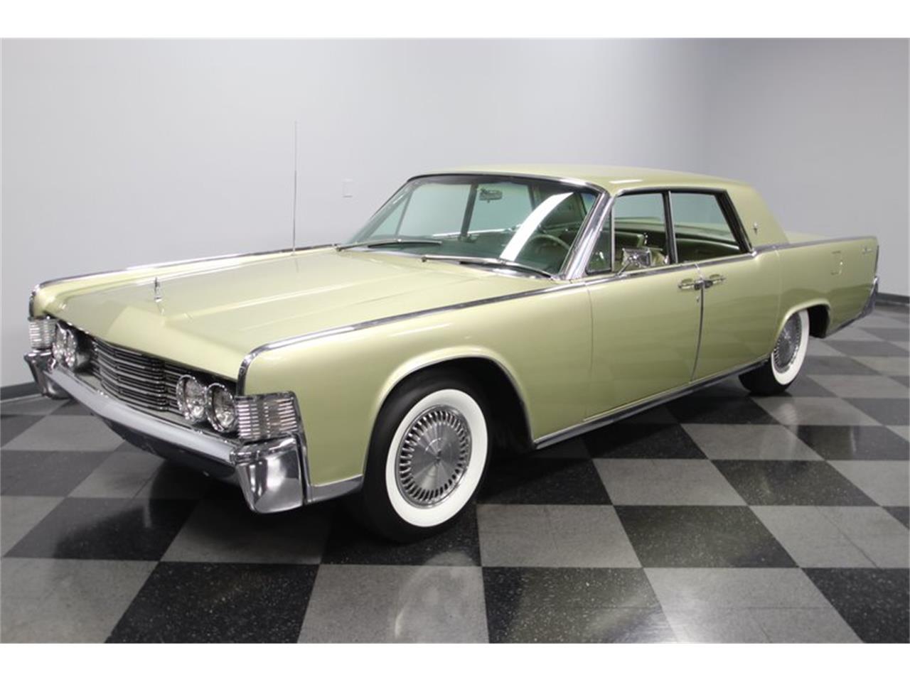 1965 Lincoln Continental for sale in Concord, NC – photo 21