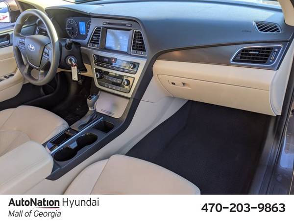 2017 Hyundai Sonata Sport SKU:HH520913 Sedan - cars & trucks - by... for sale in Buford, GA – photo 21