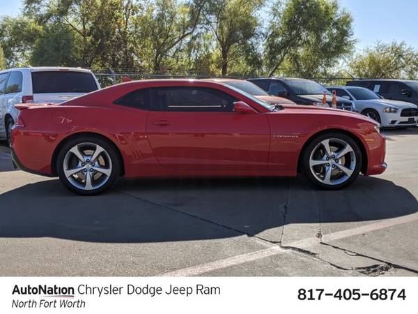 2015 Chevrolet Camaro SS SKU:F9230064 Coupe - cars & trucks - by... for sale in Fort Worth, TX – photo 5