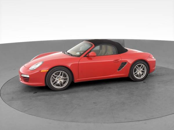 2011 Porsche Boxster Convertible 2D Convertible Red - FINANCE ONLINE... for sale in Atlanta, AZ – photo 4