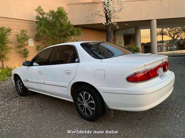 1999 Buick Century Custom 4-Speed Automatic - - by for sale in Sacramento , CA – photo 4