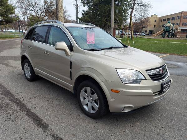 2009 Saturn VUE FWD V6 XR - - by dealer - vehicle for sale in Moorhead, ND – photo 3