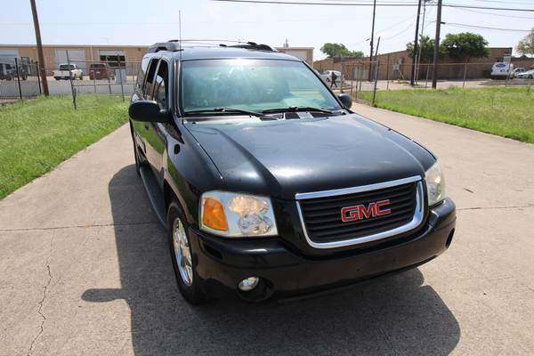 2003 GMC ENVOY XL SEL SUV ONE OWNER IN EXCELLENT CONDITION! - cars for sale in Dallas, TX – photo 3