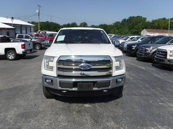 2015 Ford F150 4x4 Lariat Leather Nav Pano Roof Awesome Rates for sale in Lees Summit, MO – photo 13