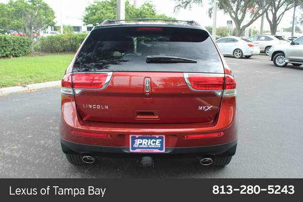 2014 Lincoln MKX SKU:EBL13212 SUV - cars & trucks - by dealer -... for sale in TAMPA, FL – photo 6