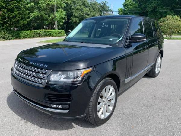 2014 Land Rover Range Rover HSE 4x4 4dr SUV 100% CREDIT APPROVAL! -... for sale in TAMPA, FL – photo 13